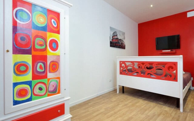 Lucky Domus Appio apartment
