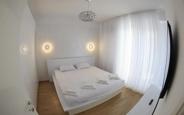 Nicho Residence Bucurestii Noi