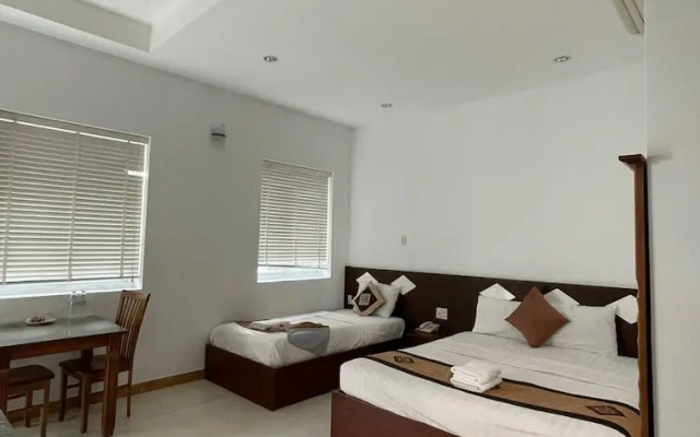 Volga Hotel & Appartment Mui Ne