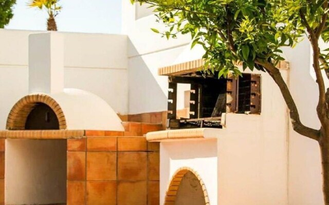Villa Mediterranean Blue