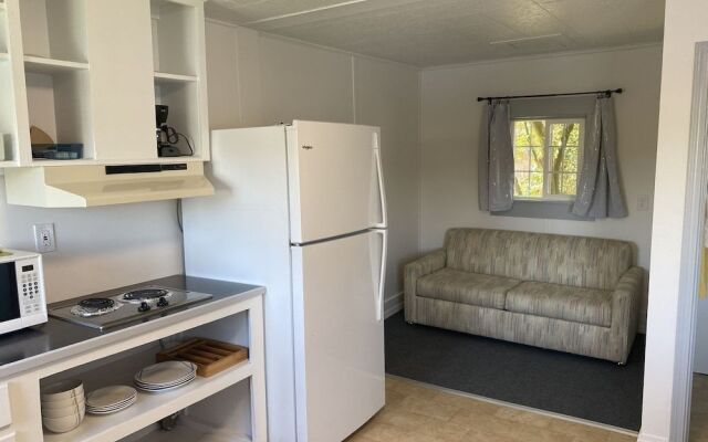 Raines Resort Cabins & RV
