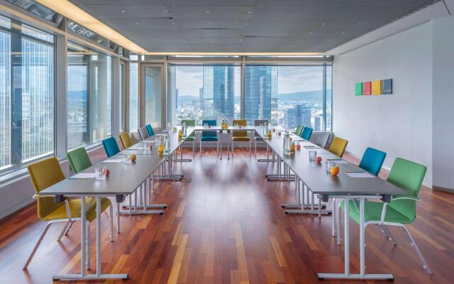INNSiDE by Melia Frankfurt Eurotheum