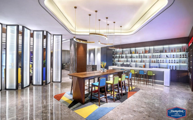 Hampton by Hilton Guangzhou Dongxiaonan
