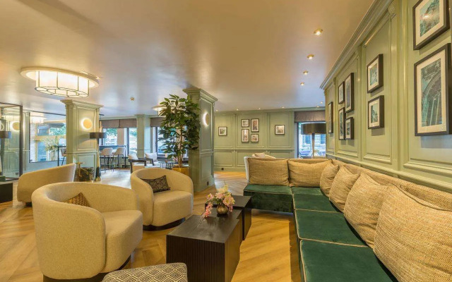 Leonardo Hotel Antwerp The Plaza