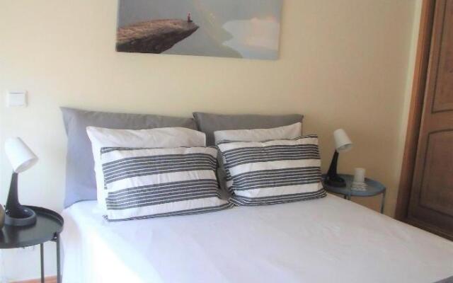 Sun & Sea, Meia Praia Suite