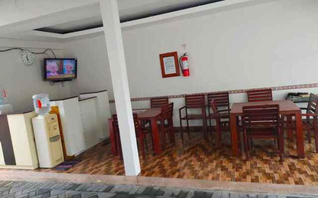 Amin Jaya Homestay