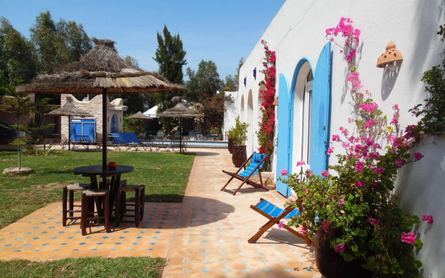 Villa Daba