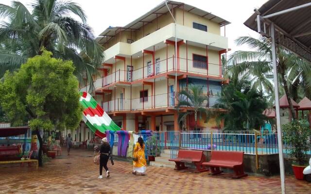 Manthan Beach Resort
