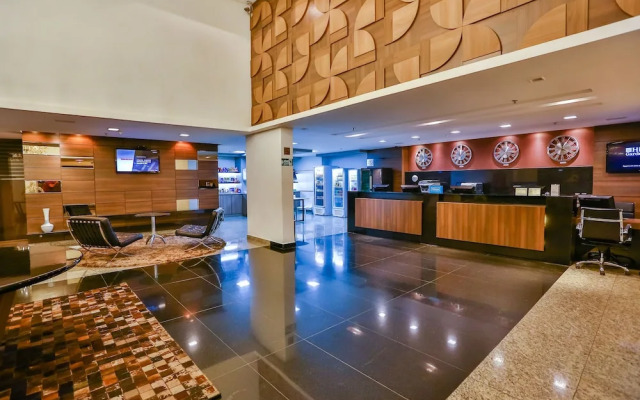 Hilton Garden Inn Goiânia