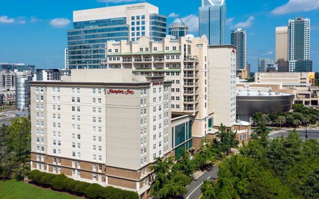 Hampton Inn Charlotte-Uptown