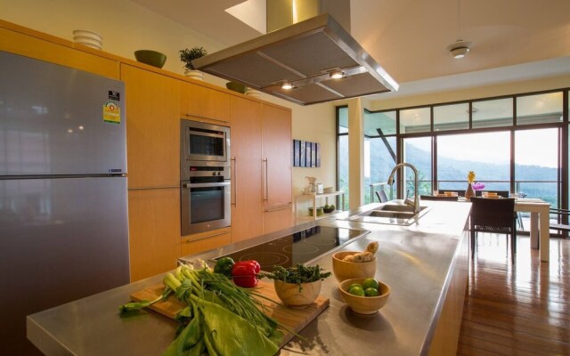 Relaxing Villa, Amazing View to Angthon Marine Park