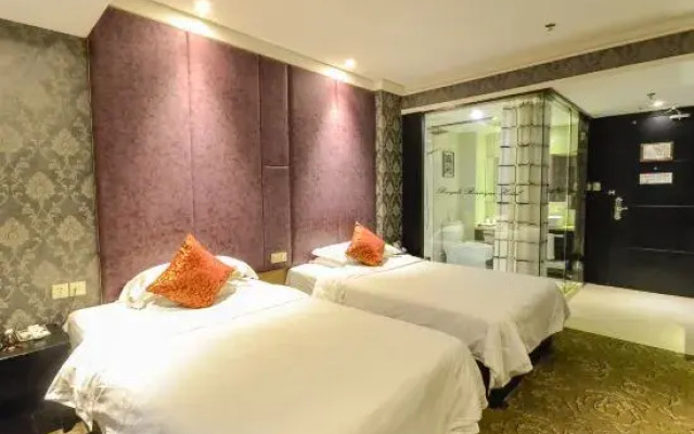 Wenling Bulgari Boutique Hotel