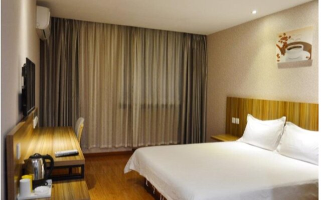 Eaka 365 Hotel Zhengding Airport Branch