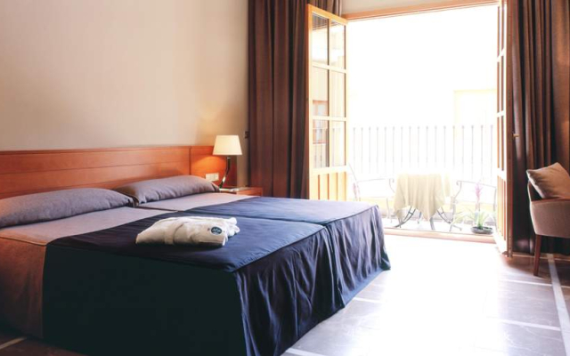 Balneario de Archena - Hotel Termas