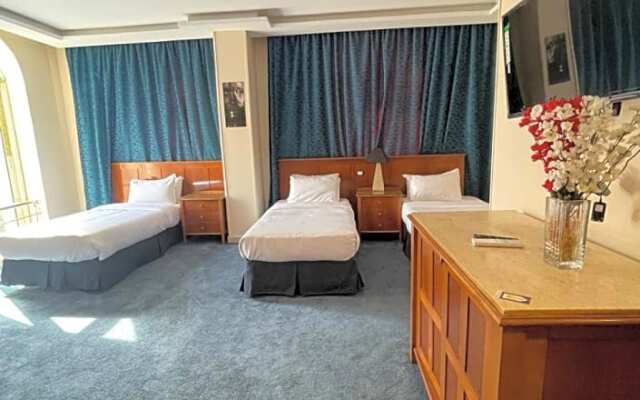 Alfouad Pyramids View Hotel
