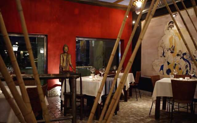 Venice Hotel Villa Dori