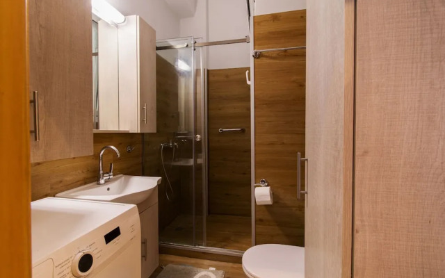 Down Town Apartment by Corfuescapes