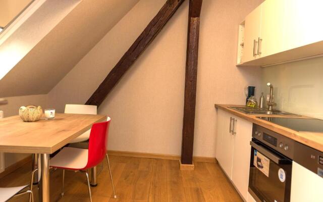 Apartmenthaus am Dom Junior Suite
