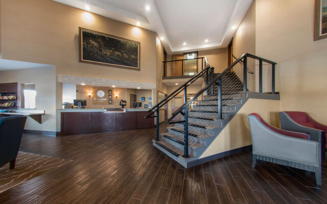 Comfort Inn Bozeman near University