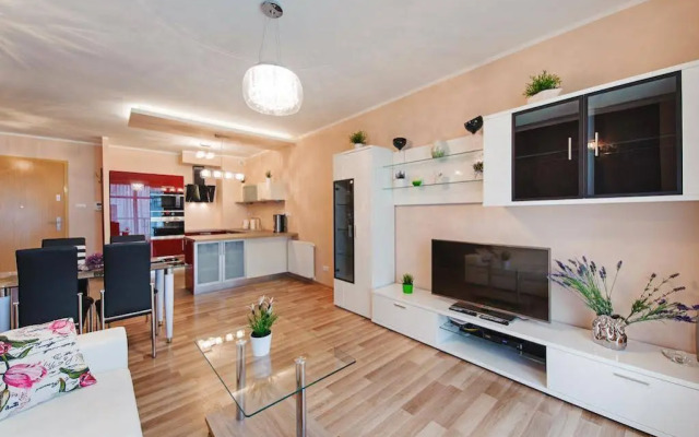 Apartamenty Sun&Snow Sopocka Przystan