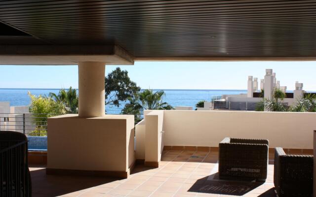 125 - Beach apartment - Private pool