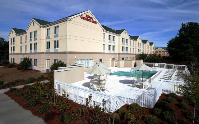 Hilton Garden Inn Savannah Airport