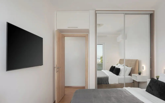Athenian Riviera Sea View Penthouse