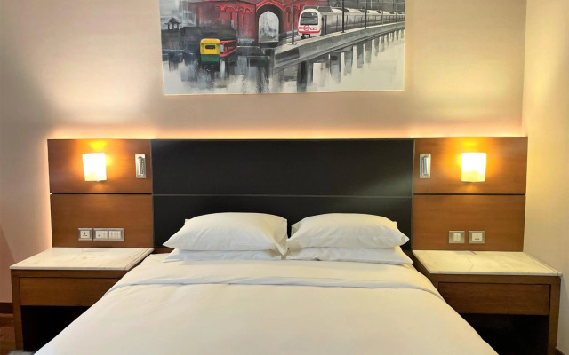 Hyatt Centric Janakpuri New Delhi