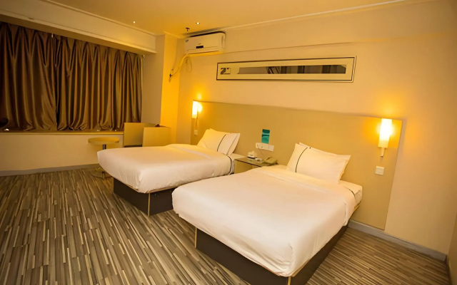 City Comfort Inn Wuhan Jiangxia