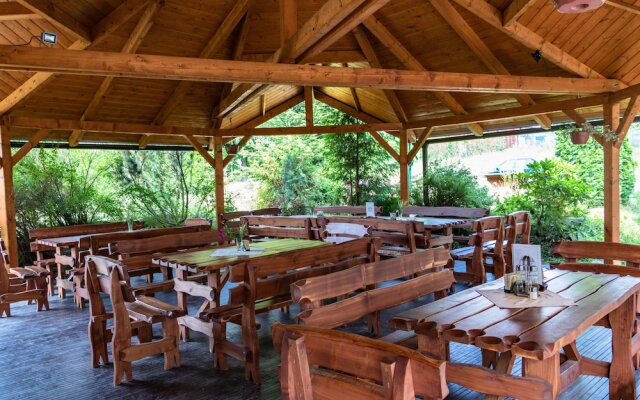 Hotel Pod Jedlovým vrchem
