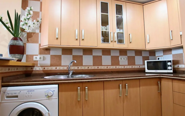 Tess Apartamento Frontbeach La Roca Chica