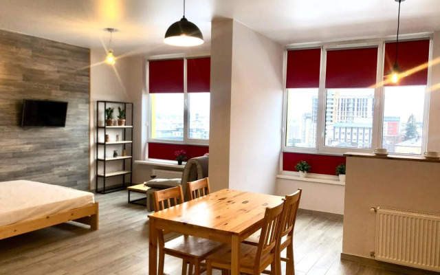 VIP Apartment in a new building in the center