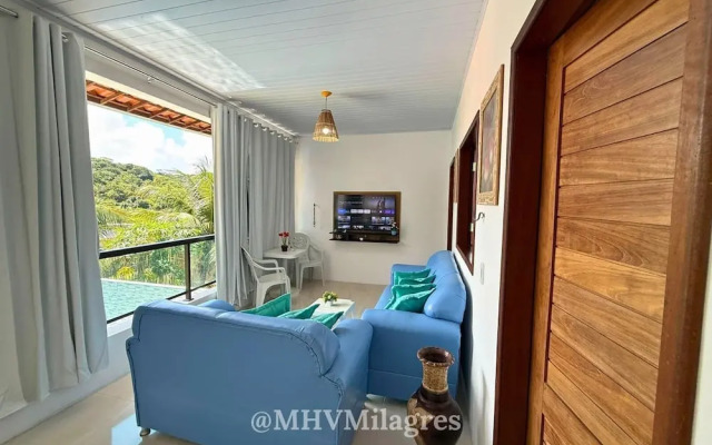 MHV Milagres - Casa Lar do Marceneiro