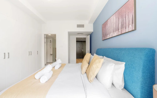Luxury Beachfront Marjan Island