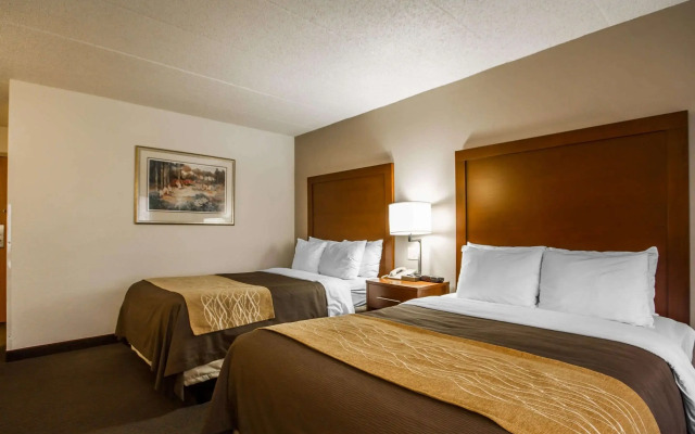 Comfort Inn & Suites Madison - Airport