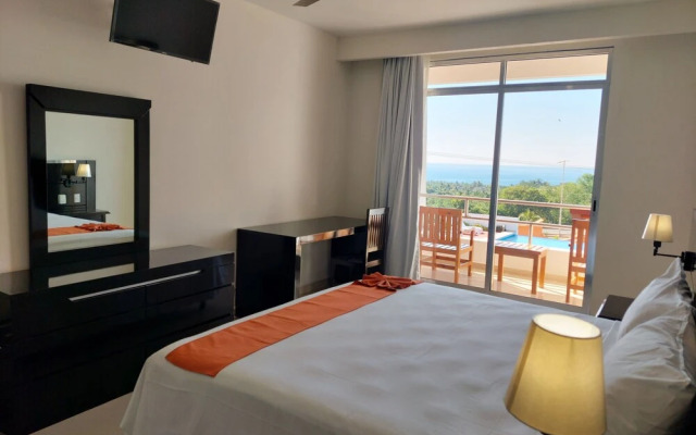 Hotel Brisa Color Esmeralda