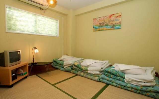 Hostel Zen – Guest Rooms – Yokohama