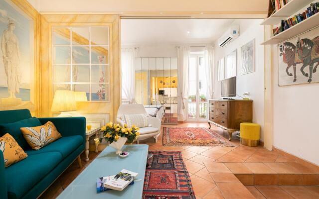 Monti Romantic Sunshine Maisonette