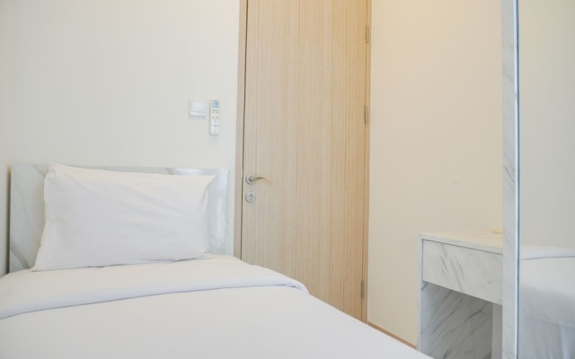Well Furnished And Homey 2Br Tokyo Riverside Pik 2 Apartment – Guest Rooms – Jakarta