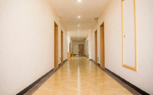 Lvliang Zige Express Hotel