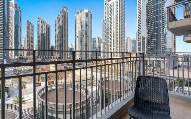 Silkhaus Standpoint, Downtown Dubai