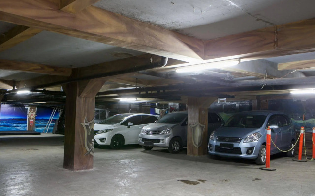 RedDoorz Plus @ Erlich Pasir Kaliki