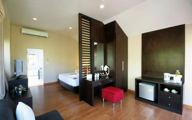 Palm Paradise Resort