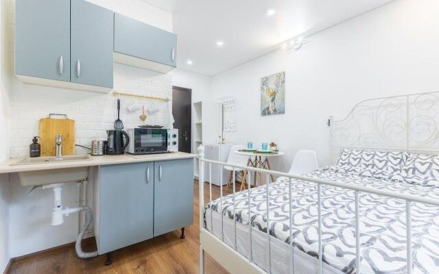 Апартаменты на проспекте Ибрагимова 30А