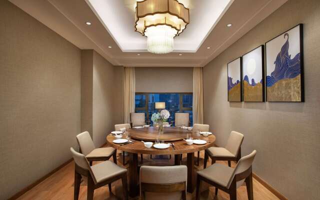 Ramada Encore by Wyndham Wuhan Caidian