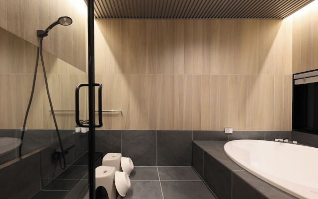 Moku Amanohashidate Yuyukyo – Bathroom – Miyazu