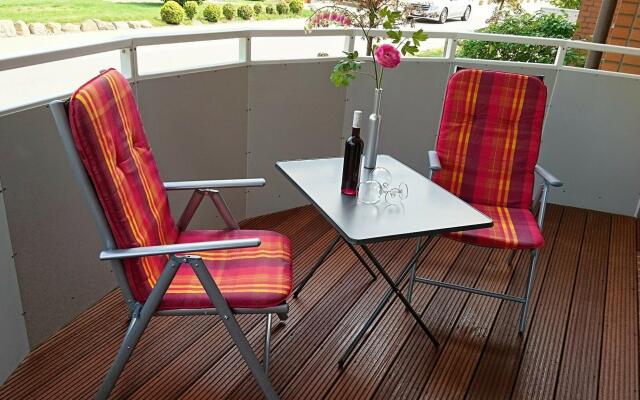 Stunning Apartment in Boltenhagen With Terrace