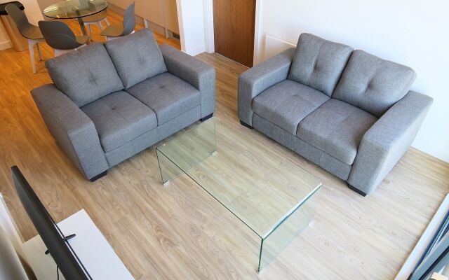 Quay Apartments Manchester