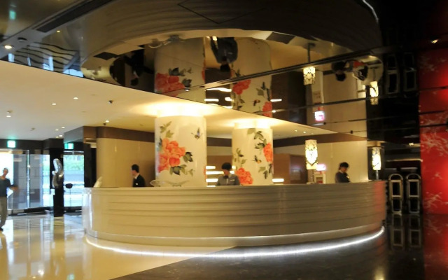 Caesar Park Hotel Taipei