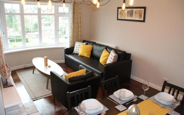 Kings Field Maisonette